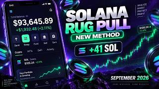 Información Create a Meme Coin on SOLANA 📈 Rug Pull Explained Tutorial (Full Guide PUMP FUN) Noticias