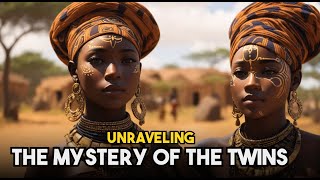 Unraveling the Mystery of the Twins ! real folklore stories #folklore #folktales #africanmythology