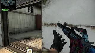 5man spray down