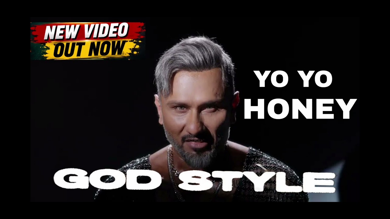 GOD STYLE | Yo Yo Honey Singh | Hommie Dilliwala | New Rap Song 2026 | #GodStyle #YYHS