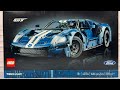 We’re LIVE Building the LEGO Ford GT Pt 2 with @TraceyBuildsEverything