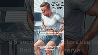 Lower Back Pain Test: How to Check for a Herniated Disc at Home 🚨