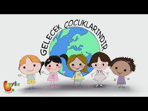 Dünya Çocuk Hakları - Ben Bir Çocuğum / World Children's Day - I am a Child  MUTLAKA İZLENMELİ