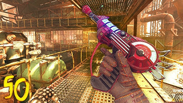 I Tried Completing EVERY Spawn Room On Black Ops 2 Zombies