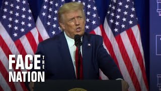 Trump's fight for Georgia: White House struggling to keep state red
