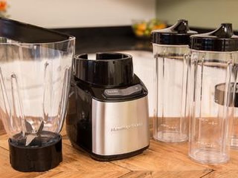 The Hamilton Beach Power Elite Blender is just $40 at