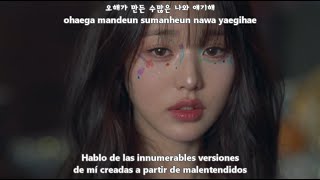 IVE - EITHER WAY MV [Sub Español + Hangul + Rom] HD