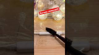 แคะขี้หูก่อนนอน🫧 earwax removal for deep sleep #asmr #asmrแคะหู #asmrshorts