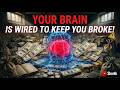 Why Your Brain is Wired to Keep You Broke🧠💵