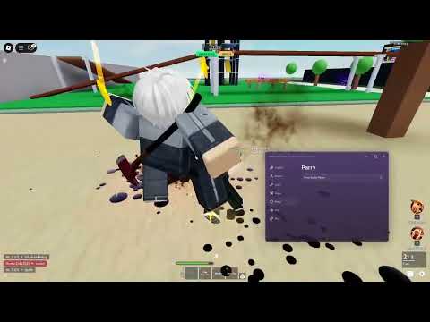 Roblox Super Op Combat Warriors Script Gui KILL AURA, HITBOX EXTENDER ...