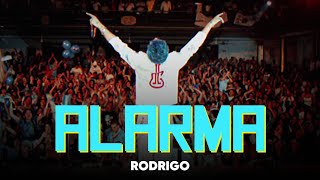 RODRIGO - "ALARMA" | Lyric Video | Cuarteto CLÁSICO