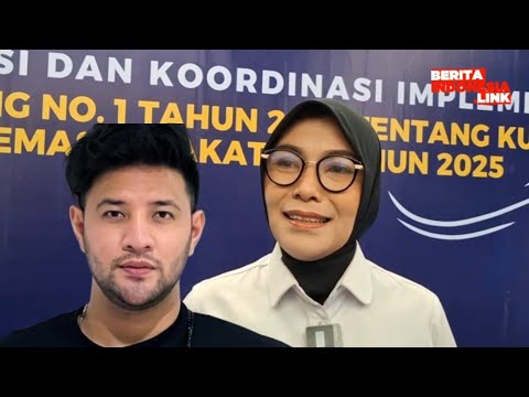 Ammar Zoni Ditempatkan di Sel Isolasi Lapas Super Maksimum Nusakambangan
