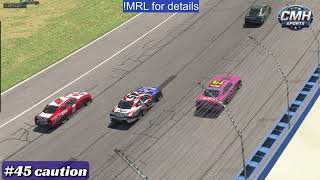MRL FTB race 3 recap autoclub speedway