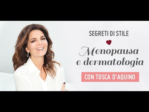 Video: Menopausa. Come Mantenere La Bellezza E L'attrattiva