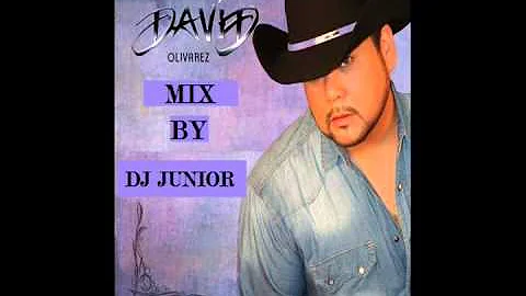 DAVID OLIVAREZ - MEDLEY CUMBIA REMIX (parte1) BY DJ JUNIOR MIXER