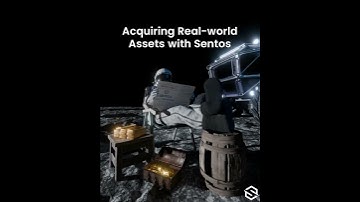 Join the Sentos Movement | Presale Live Now!