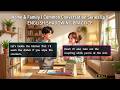 English Shadowing | Common Conversations Series Ep.8 | Home & Family English