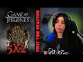 GAME OF THRONES (5x2) "The House of Black and White" First Time Reaction
