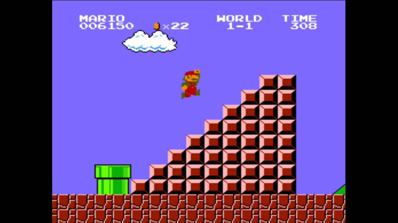 free mario bros games to play online