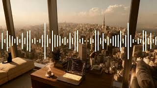 Inviting Afternoon Vibes | Nu Jazz & Chill Electronic Fusion | Skyline Groove Radio