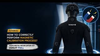 How to Properly Calibrate the VDSuit Full | Virdyn Magnetic Calibration Tutorial