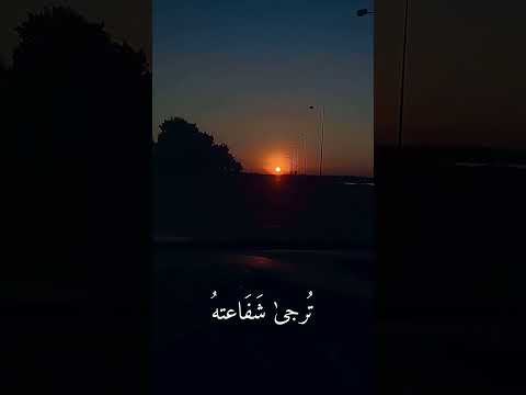 محمد سيد الكونين والثقلين