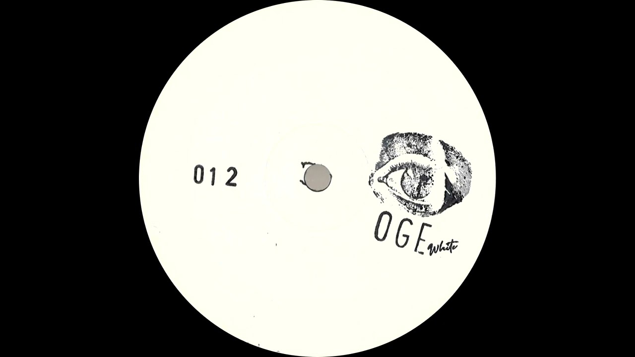 Unknown Artist - Wizard [OGEWHITE012]