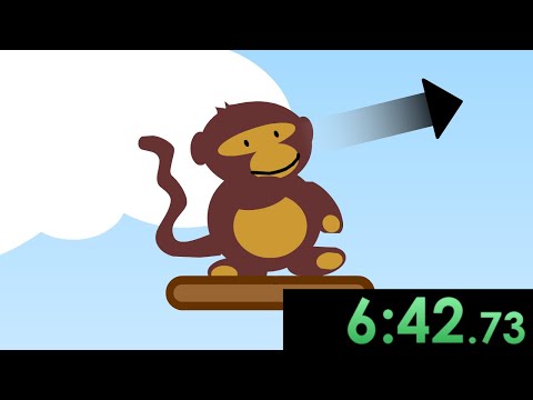 I tried speedrunning the original Bloons and almost drove myself insane