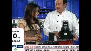 MAGIC JUICER VER  3 0   JKT
