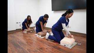 High School Students on Kauai Discover Healthcare Careers at Wilcox
