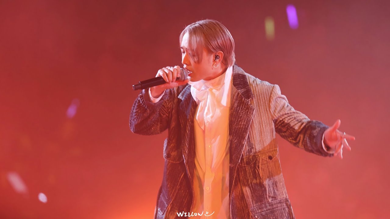 230120 This is MC: Mirrors (柳應廷 Jer@Mirror / B4 Focus)