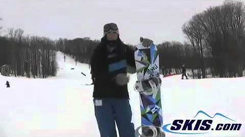 2011 GNU B-Nice BTX Snowboard review from skis.com