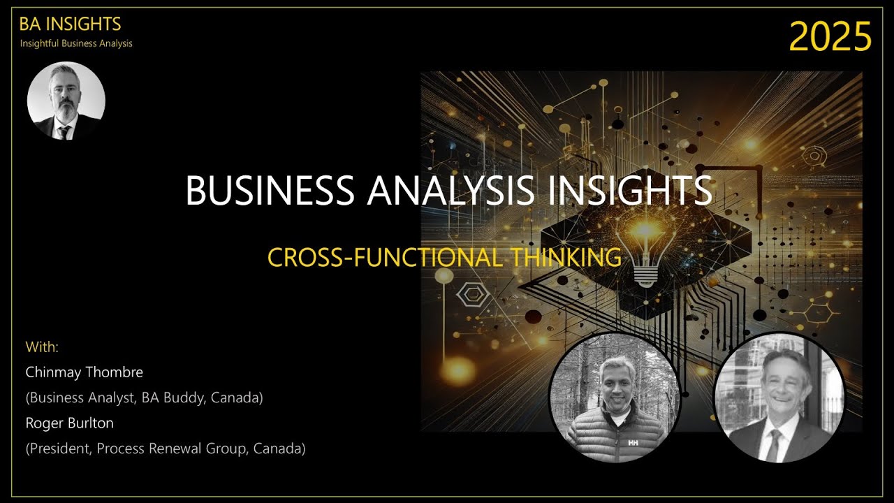 Cross Functional Thinking