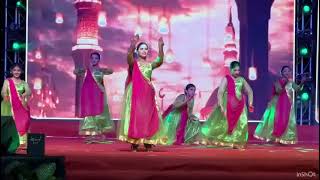 Sufi dance | Dama dam mast qualandar | skool annual day celebration 