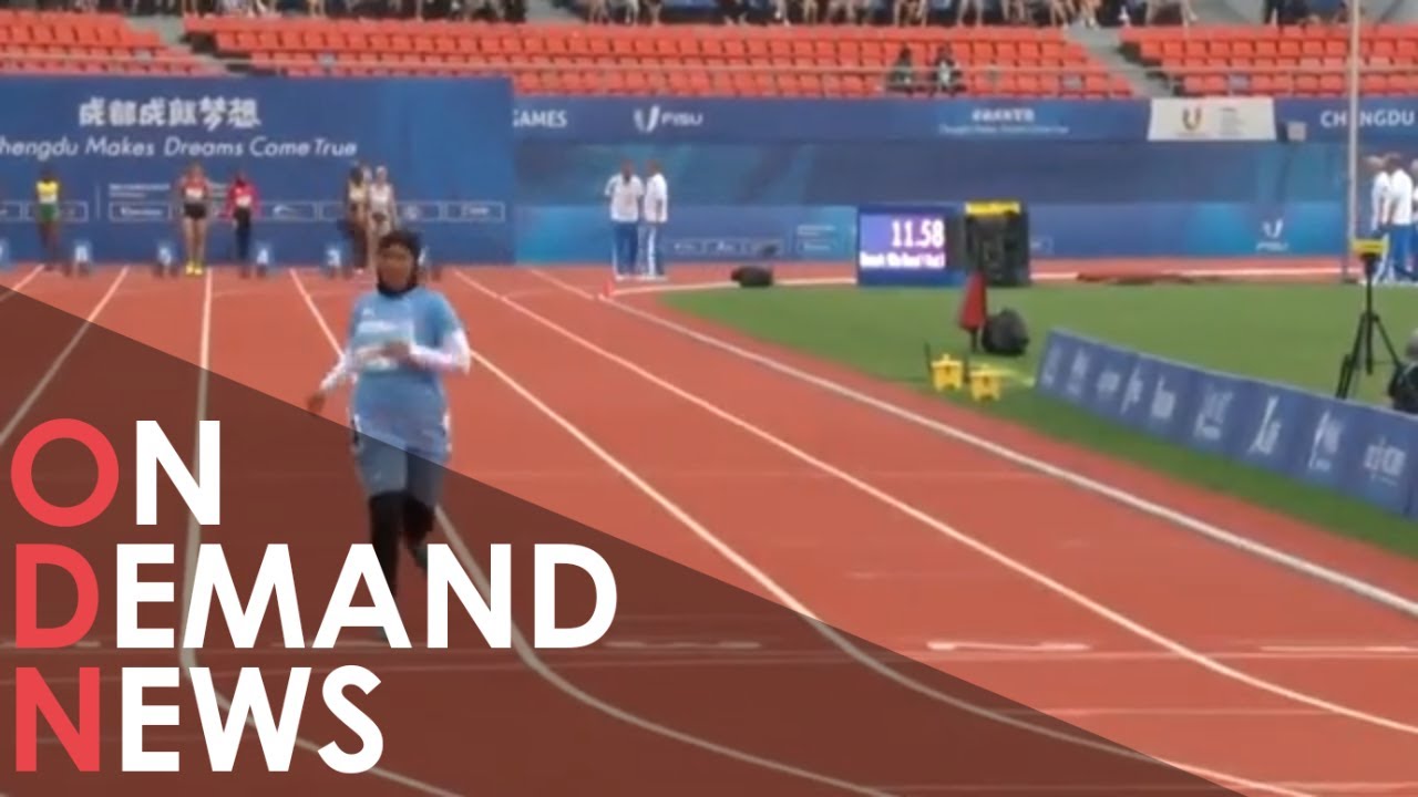 Somali Sports Official Suspended For NEPOTISM After Runner Goes VIRAL