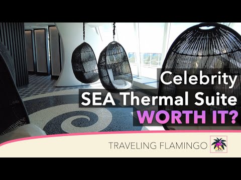 Video: AquaSpa de Celebrity Reflection de Elemis