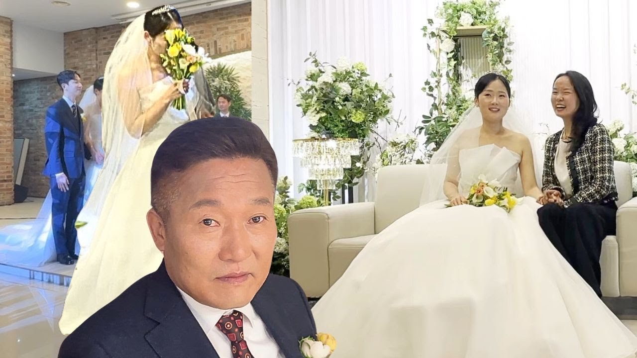 my sis got married...🥹 *emotional* 🇰🇷🇳🇬