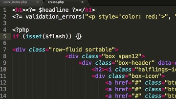 Build an online shop with Codeigniter   part 7  Form Validation