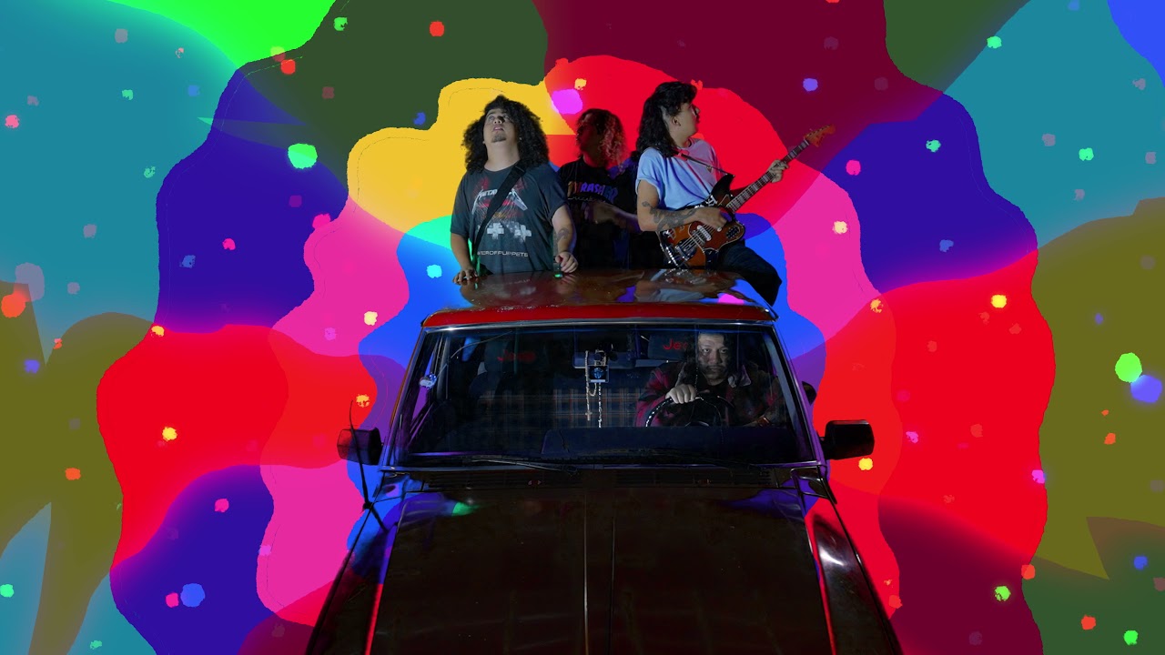 The Froys - El Portal