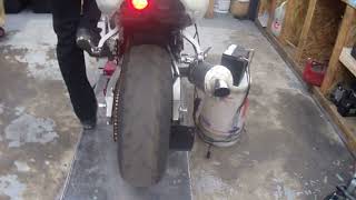 (2003) SUZUKI    GSXR-600 MOTOR AND PARTS FOR SALE ON EBAY
