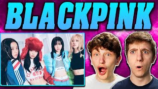 BLACKPINK - &#39;Shut Down&#39; MV REACTION!!