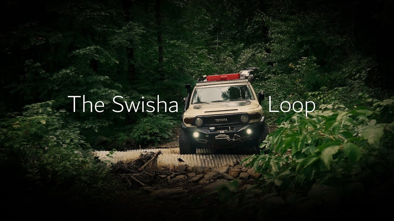 The Swisha Loop Northeast Overland YouTube