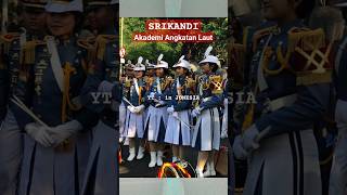 Taruni Cantik  Srikandi Aal Akademi Angkatan Laut Drumband Gita Jala Taruna drumband aal