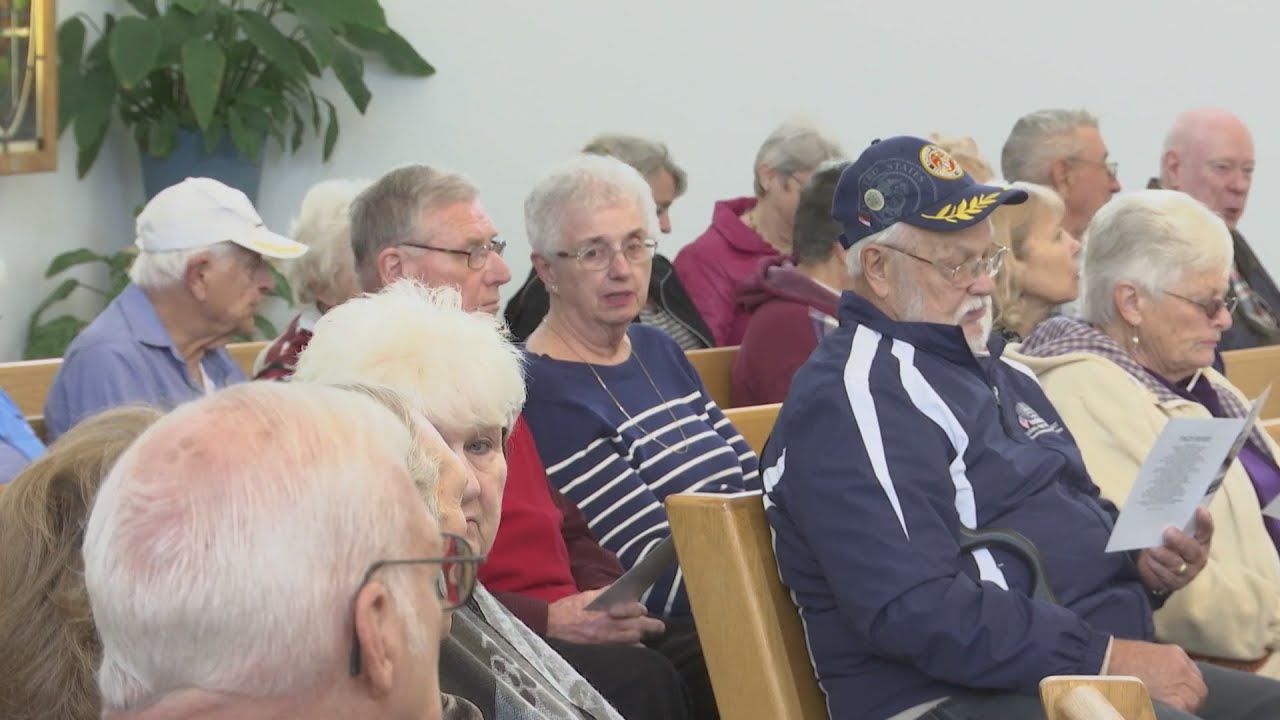 Veterans and their spouses eligible for free burial at national