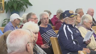 Veterans and their spouses eligible for free burial at national cemetery