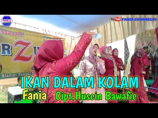 Fania - Ikan Dalam Kolam (Official Music Video) class=