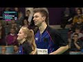 Match Night 2 - Jess Pugh & Toby Penty’s win over Chris Adcock/ Chloe Magee