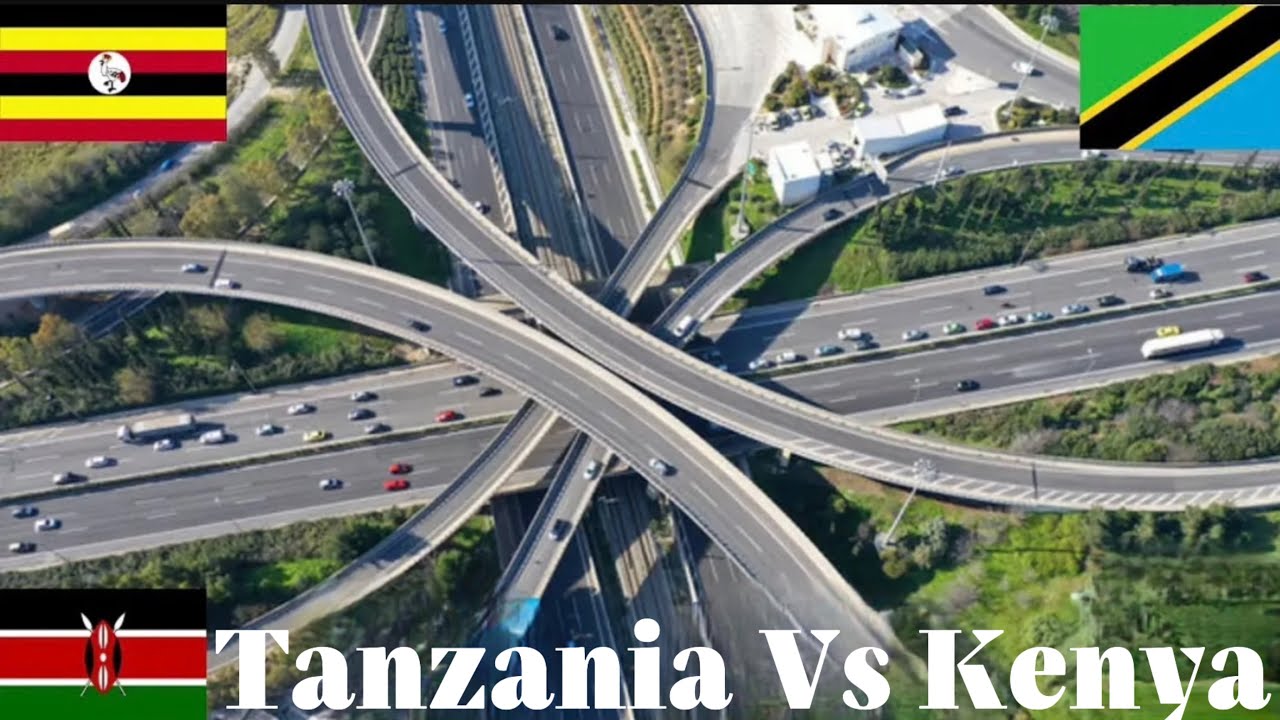 "Road Wars :Ubungo-Kibaha Expressway (Tanzania) 🇹🇿 Vs Thika superhighway (Kenya) 🇰🇪 Best Revealed !