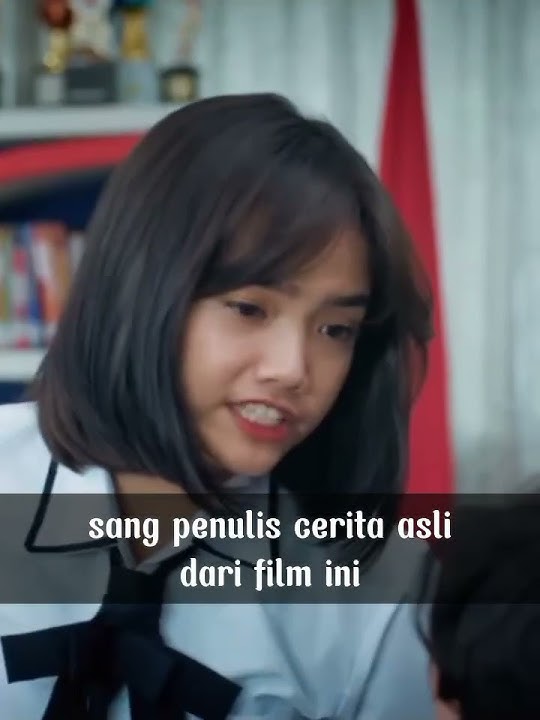 Tahukah kalian pada film BUKAN CINDERELLA