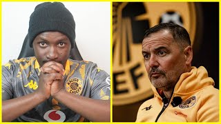 Da Cruz' Shocking Comments, Ibrahim Bance & Samkelo Zwane